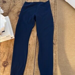 lululemon athletica Kids Deep Blue Leggings